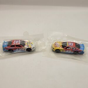 2008 General mills stock car 2 lot golden Grahams,cinnamon toast crunch die-cast